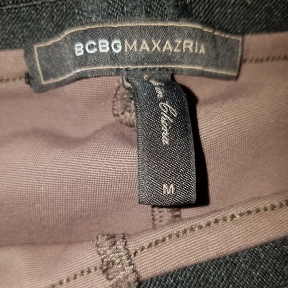 BcbgMax Medium Mason leggings - Picture 3 of 6